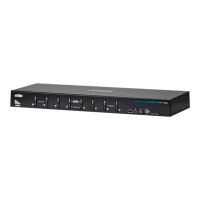 ATEN CS1788 - KVM-/Audio-/USB-Switch - 8 x KVM/Audio/USB