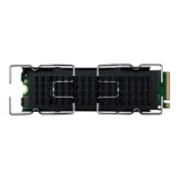 HP  SSD - verschlüsselt - 2 TB - intern - M.2 2280 - PCIe 4.0 x4 - Self-Encrypting Drive (SED)