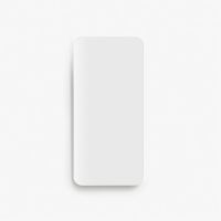 Woodcessories GLA035, Apple, iPhone 14 Pro Max, Kratzresistent, Transparent, 1 Stück(e)