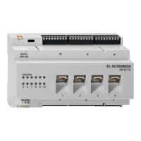 Rutenbeck SR 10TX GB PoE - Switch - 4 x 10/100/1000 + 6 x 10/100/1000 (PoE+)