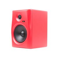 Monkey Banana Gibbon 8, 2-Wege, 2.0 Kanäle, Kabelgebunden, 110 W, 45 - 22000 Hz, Rot
