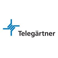 Telegärtner Karl Gärtner Telegärtner - Frontabdeckung - Alpine White