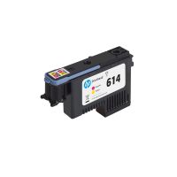 HP 618 - Gelb, Magenta - original - Druckkopf