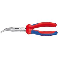 KNIPEX 26 22 200, Diagonale Zange, 2,5 mm, 7,3 cm, Stahl, Blau, Rot, 200 mm