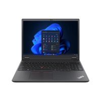 Lenovo ThinkPad P16v Gen 1 21FE - 180°-Scharnierdesign - AMD Ryzen 9 7940HS / 4 GHz - AMD PRO - Win 11 Pro - RTX 2000 Ada - 64 GB RAM - 1 TB SSD TCG Opal Encryption 2, NVMe, Performance - 40.6 cm (16")