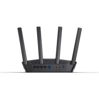 ASUS RT-BE59 BE5000, Wi-Fi 7 (802.11be), Dual-Band (2,4 GHz/5 GHz), Ethernet/LAN, Schwarz, Tabletop-Router