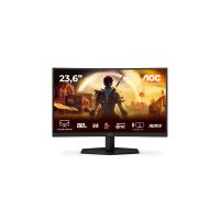 AOC Gaming C24G42E - LED-Monitor - Gaming - gebogen - 61 cm (24")