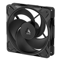 Arctic Freezer P12 Pro Reverse - 120 mm A-RGB PWM-Lüfter mit Kabelsplitter, Ventilator, 12 cm, 124 m³/h, Schwarz