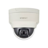 Hanwha Techwin Hanwha Vision WiseNet X XNP-6120H - Netzwerk-Überwachungskamera - PTZ - Außenbereich - vandalismusgeschützt - Farbe (Tag&Nacht)