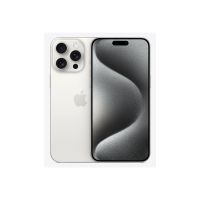 Apple iPhone 15 Pro Max - 5G Smartphone - Dual-SIM / Interner Speicher 512 GB - OLED-Display - 6.7" - 2796 x 1290 pixels (120 Hz)