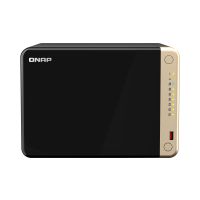 QNAP TS-664, NAS, Tower, Intel® Celeron®, N5095, 8 GB, DDR4