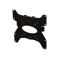 B-TECH BT7532 - Befestigungskit (Wandmontage) - für LCD-Display - Schwarz - Bildschirmgröße: bis zu 106,7 cm (bis zu 42 Zoll)