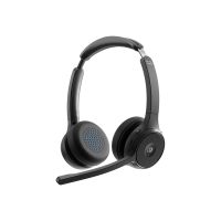 Cisco Headset 722 - Headset - On-Ear - Bluetooth