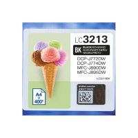 Brother LC3213BK - Schwarz - Original - Tintenpatrone