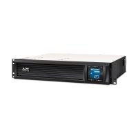 APC Smart-UPS C SMC1500I-2UC - USV (Rack - einbaufähig)