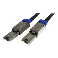 StarTech.com SAS Kabel extern SFF-8088 to SFF-8088 Mini SAS Kabel (26pin)