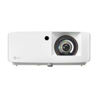 Optoma GT2100HDR - DLP-Projektor - Laser - 3D - 4200 lm - Full HD (1920 x 1080)