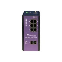 Extreme Networks ExtremeSwitching Industrial Ethernet Switches ISW 4GbP, 2GbT, 2-SFP - Switch - managed - 4 x 10/100/1000 (PoE+)