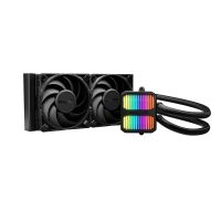 Be Quiet! Silent Loop 3 240 mm, All-in-One-Flüssigkeitskühler, 12 cm, 130,3 m³/h, Schwarz