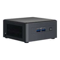 Intel Next Unit of Computing Kit 11 Pro Kit - NUC11TNHi5