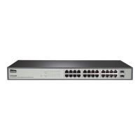 Netis ST3324GF - Switch - managed - 22 x 10/100/1000 + 2 x Kombi-Gigabit-SFP