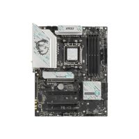 MSI B850 GAMING PLUS WIFI - Motherboard - ATX - Socket AM5 - AMD B850 Chipsatz - USB 3.2 Gen 2, USB-C 3.2 Gen2, USB 3.2 Gen 1 - 5 Gigabit Ethernet, Wi-Fi 7 - Onboard-Grafik (CPU erforderlich)
