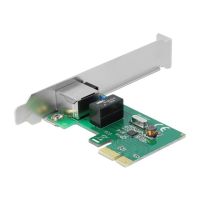 Delock PCI Express Card > 1 x Gigabit LAN - Netzwerkadapter
