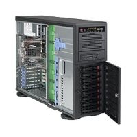 Supermicro SC743 TQ-903B-SQ - Tower 4U - E-ATX