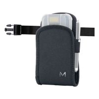 Mobilis Holster Basic, Holster, Schwarz, Neopren, Jede Marke, 112 mm, 35 mm
