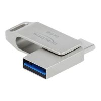 Delock USB-Flash-Laufwerk - 64 GB - USB 3.2