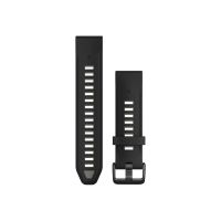Garmin QuickFit 20 - Armband für Sportuhr - Silikon