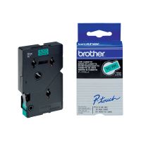 Brother Schwarz, grün - Rolle (1,2 cm) 1 Rolle(n)