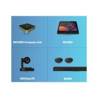 AudioCodes Room Experience (RX) Suite RXV200-B70