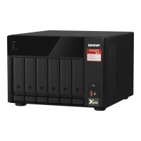 QNAP TVS-675 - NAS-Server - 6 Schächte - SATA 6Gb/s