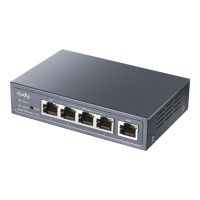 CUDY R700 - 1.0 - Router 4-Port-Switch - 1GbE