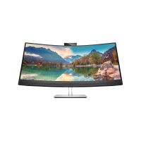 HP E34m G4 Conferencing Monitor - E-Series - LED-Monitor - gebogen - 86.36 cm (34")