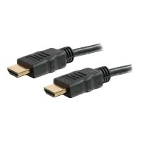 C2G 2m High Speed HDMI Cable with Ethernet - 4K