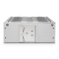 DIGITUS 8 Port Gigabit Ethernet Netzwerk Switch, Industrial, L2 managed, 4 SFP Uplink