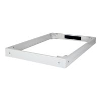 Equip EZP-8012-G - Fußleiste des Gestells - 800 x 1200 mm - Hellgrau, RAL 7035 - 48.3 cm (19")