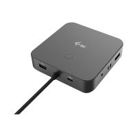 i-tec Dockingstation - USB-C / Thunderbolt 3/USB4