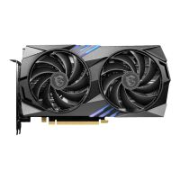 MSI GeForce RTX 4060 Ti GAMING X 16G - Grafikkarten