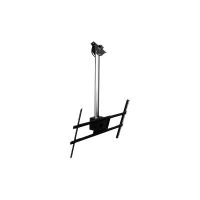 Peerless Modular Series Flat Panel Ceiling Mount Kit - Befestigungskit (Deckenmontage) - für Flachbildschirm