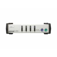 ATEN MasterView CS-84A - KVM-Switch - 4 x KVM port(s)