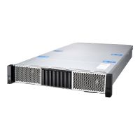 MiTAC R2520G6U2XD - Server - Rack-Montage - 2U - zweiweg - keine CPU - SATA - Hot-Swap 6.4 cm (2.5")