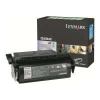 Lexmark Schwarz - original - Tonerpatrone LRP