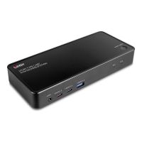 Lindy Dockingstation - USB-C 3.2 - DP, HDMI