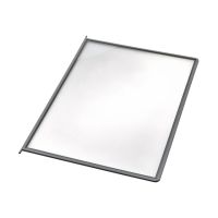 Novus Dahle Novus - Anzeige - für A4 - Grau
