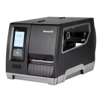 HONEYWELL PM45 - Etikettendrucker - Thermodirekt - Rolle (11,4 cm)