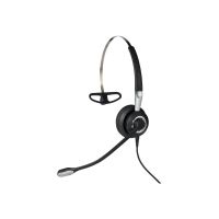 Jabra BIZ 2400 II USB Mono CC MS - Headset - On-Ear