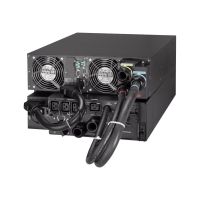 Eaton 9PX 9PX11KIRTNBP31 - USV (in Rack montierbar/extern) - Wechselstrom 380/400/415 V - 10000 Watt - 11000 VA - Ethernet 10/100/1000, RS-232, USB - PFC - 6U - 48.3 cm (19")